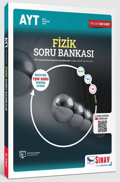 AYT Fizik Soru Bankası