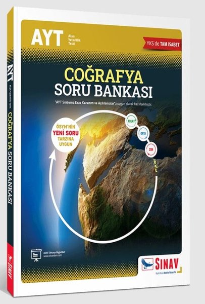 AYT Coğrafya Soru Bankası