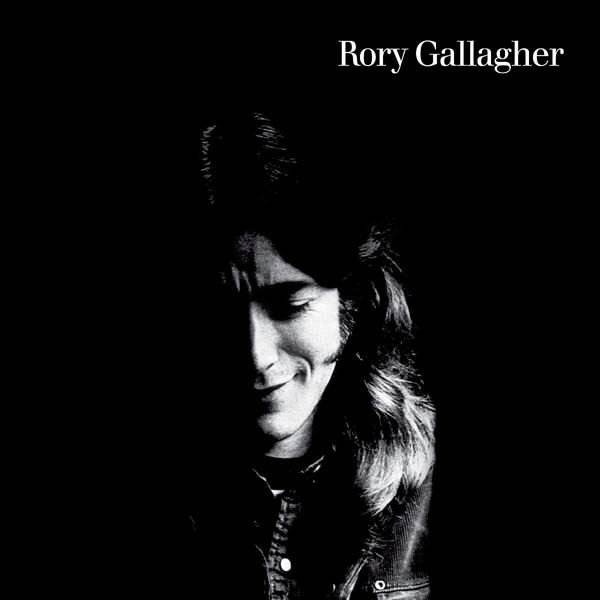 Rory Gallagher 50th Ann. Limited plak