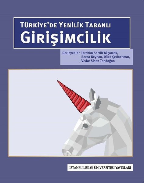 Türkiye'de Yenilik Tabanlı Girişimcilik