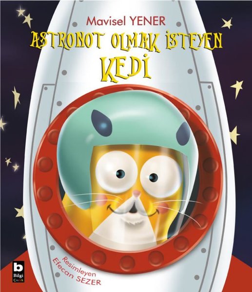 Astronot Olmak İsteyen Kedi