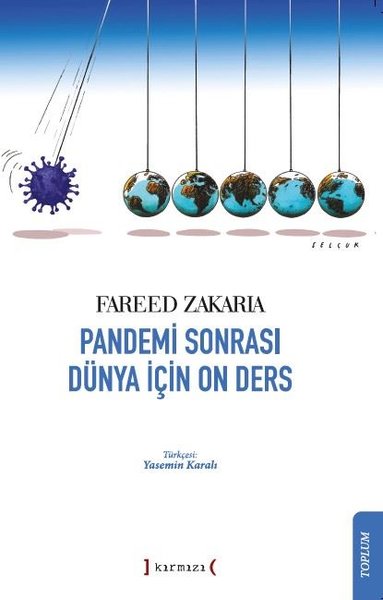 Pandemi Sonrası Dünya için On Ders