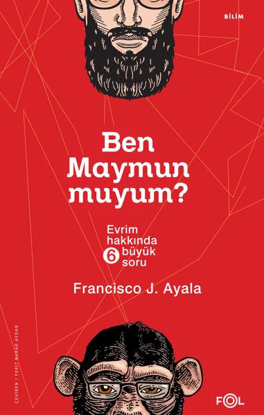 Ben Maymun muyum? Evrim Hakkında 6 Büyük Soru