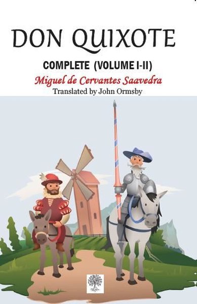 Don Quixote - Complete - Volume 1 - 2