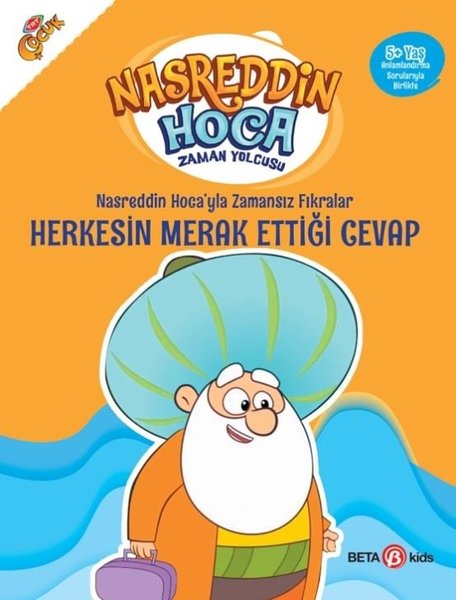 Nasreddin Hoca'yla Zamansız Fıkralar Herkesin Merak Ettiği Cevap - Nasreddin Hoca Zaman Yolcusu