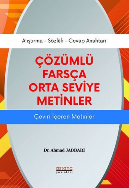 Çözümlü Farsça Orta Seviye Metinler