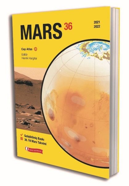 Mars 36 Cep Atlas