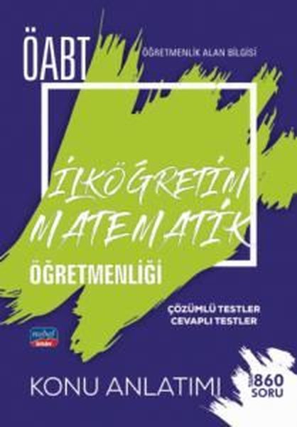 ÖABT İlköğretim Matematik Öğretmenliği - Öğretmenlik Alan Bilgisi - Konu Anlatımı