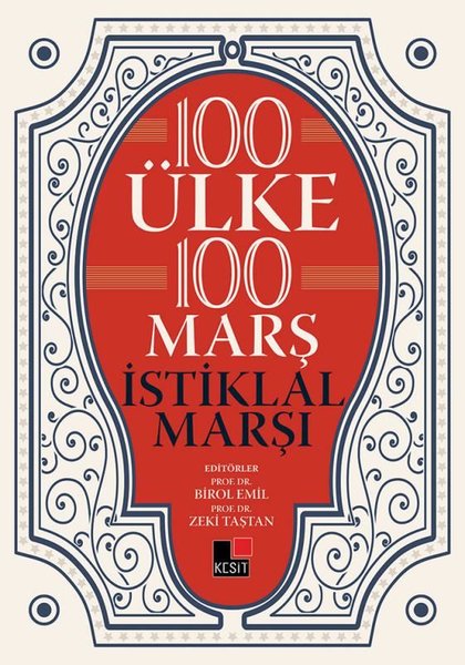 100 Ülke 100 Marş İstiklal Marşı