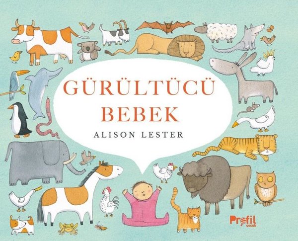 Gürültücü Bebek