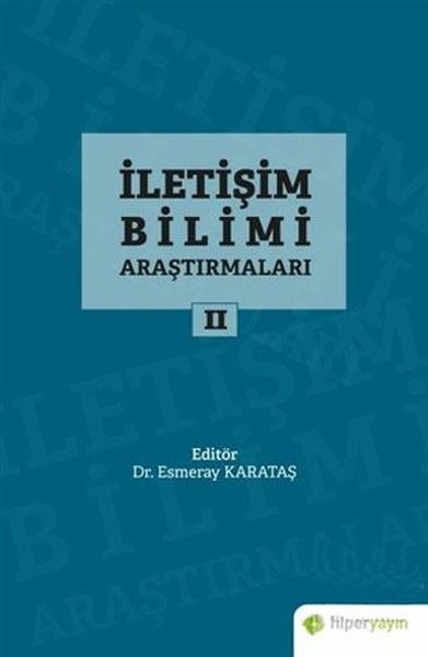 İletişim Bilimi Araştırmaları - 2