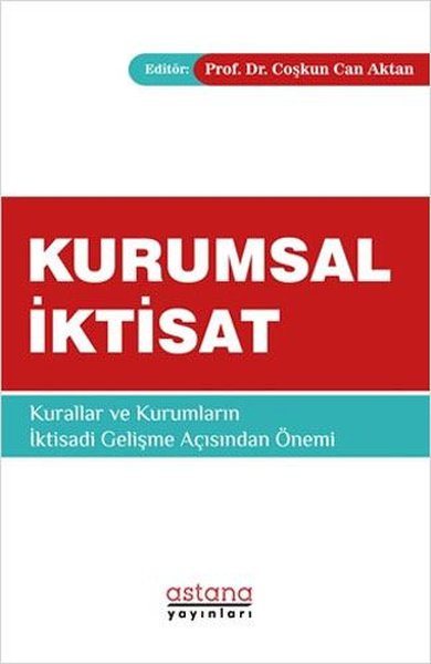 Kurumsal İktisat