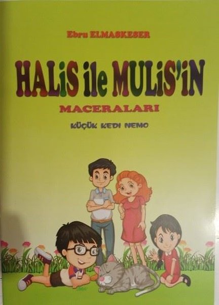 Küçük Kedi Nemo - Halis ile Mulis'in Maceraları