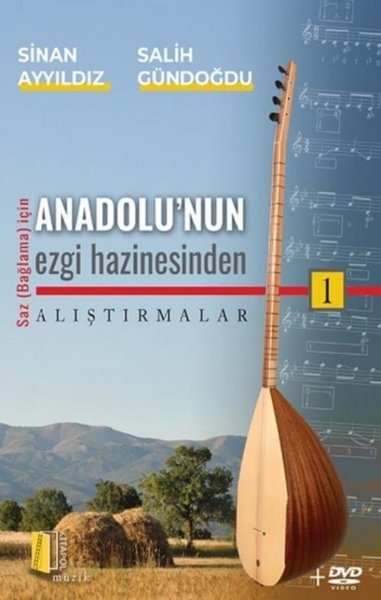 Anadolu'nun Ezgi Hazinesinden Alıştırmalar - 1