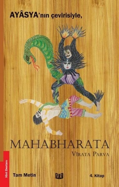 Mahabharata -  V irata Parva 4. Kitap