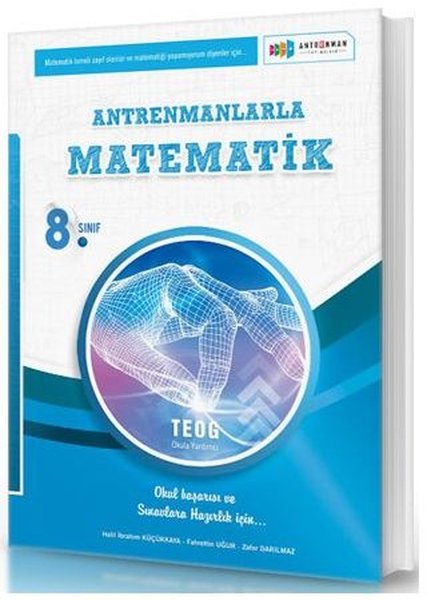 8.Sınıf LGS Antrenmanlarla Matematik