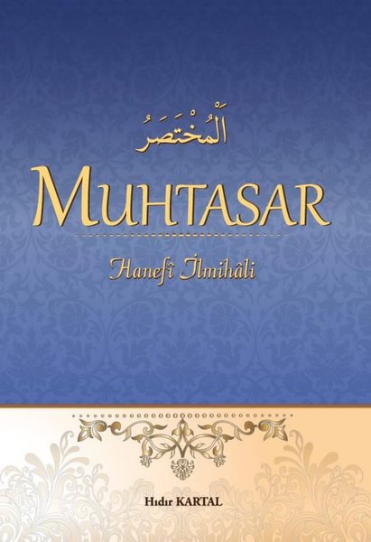 Muhtasar Hanefi İlmihali