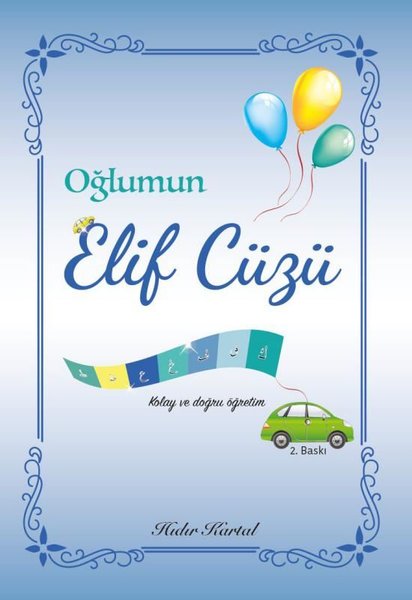 Oğlumun Elif Cüzü