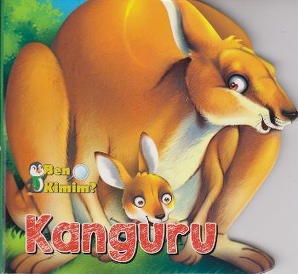 Ben Kimim - Kanguru