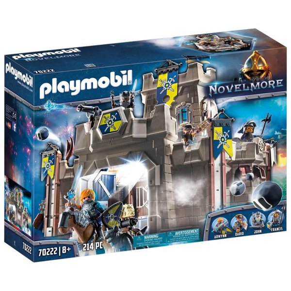 Playmobil Novelmore Fortress 70222