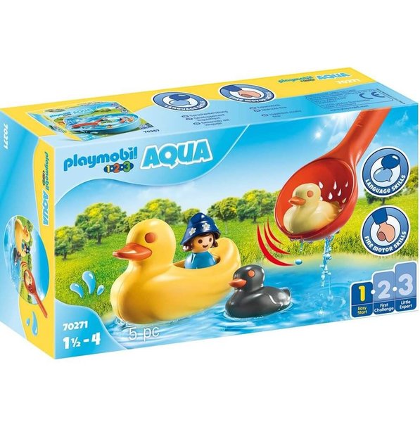 Playmobil Duck Family 70271