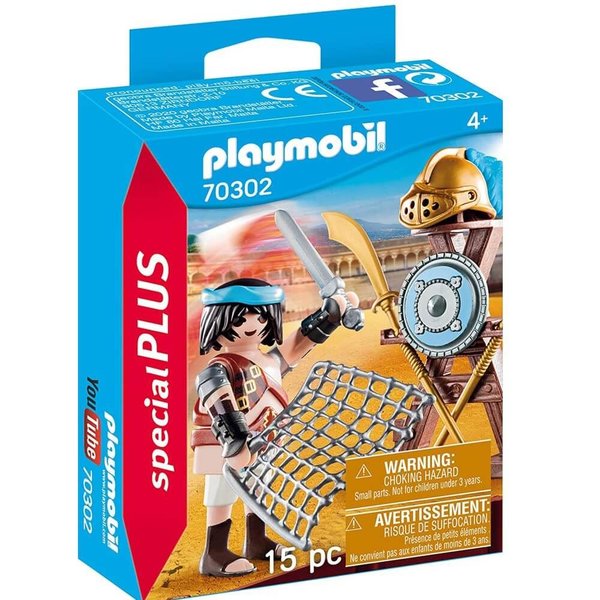 Playmobil Gladiator 70302