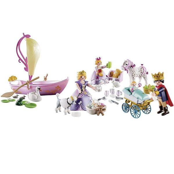 Playmobil Advent Calendar Royal Picnic 