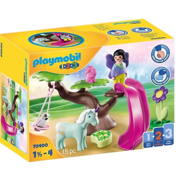 Playmobil Fairy Playground 70400
