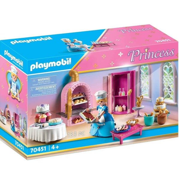 Playmobil Castle Bakery 70451