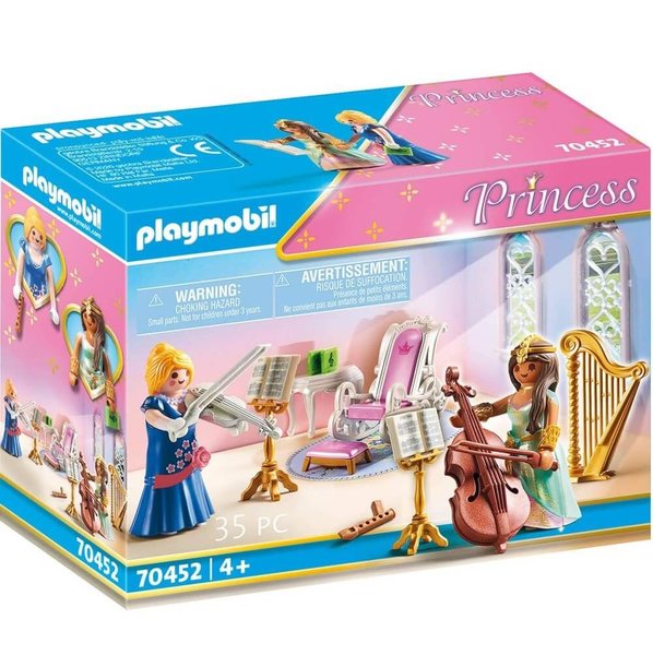 Playmobil Music Room 70452