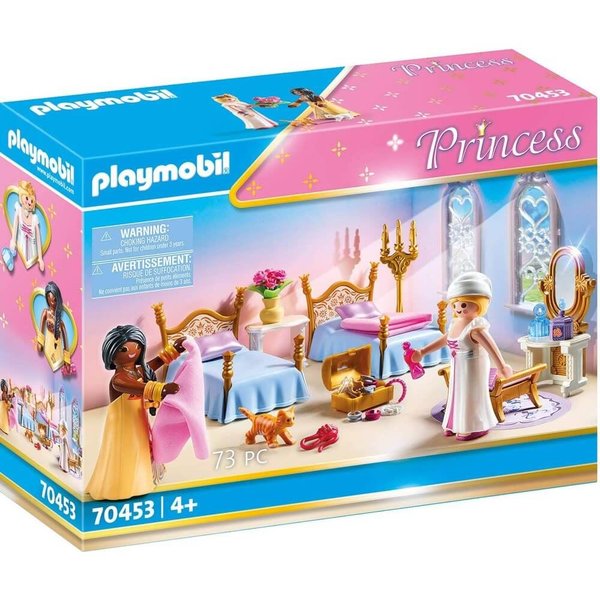 Playmobil Royal Bedroom 70453