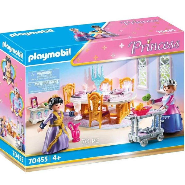 Playmobil Dining Room 70455