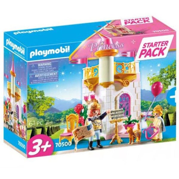 Playmobil Starter Pack Princess Castle 70500