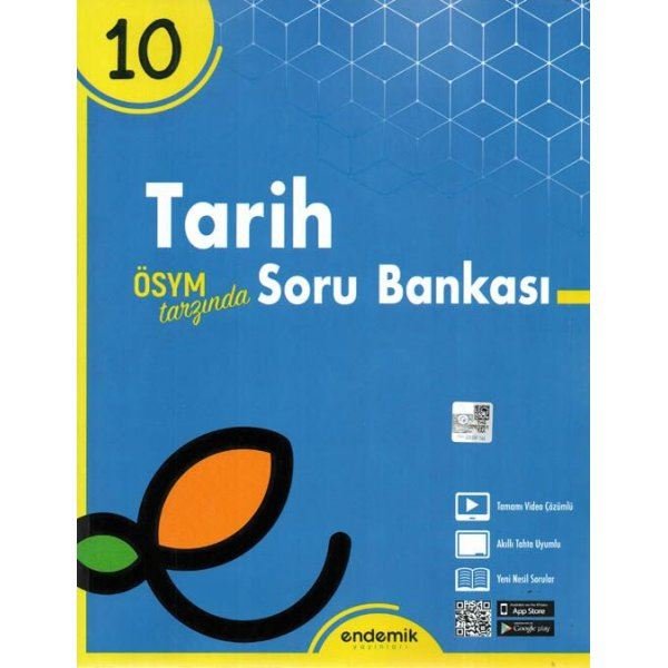 10.Sınıf Tarih Soru Bankası