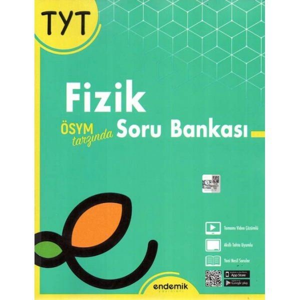 2022 TYT Fizik Soru Bankası