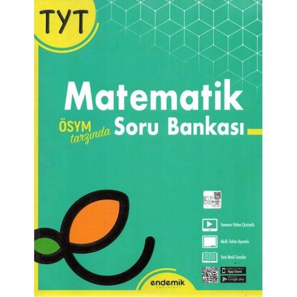 2022 TYT Matematik Soru Bankası