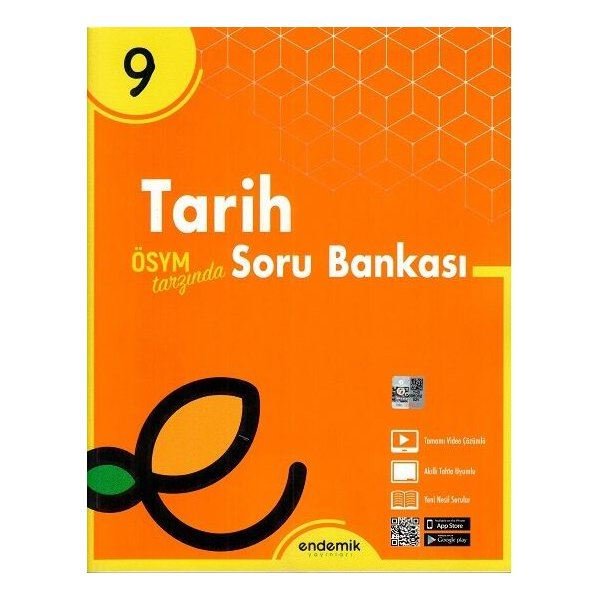 9.Sınıf Tarih Soru Bankası