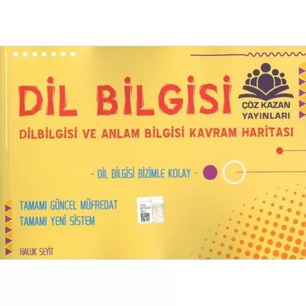 Dil Bilgisi ve Anlam Bilgisi Kavram Haritaları