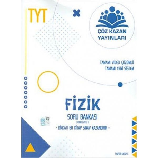 TYT Fizik Soru Bankası