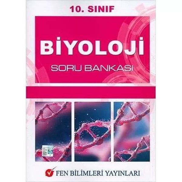 10.Sınıf Biyoloji Soru Bankası