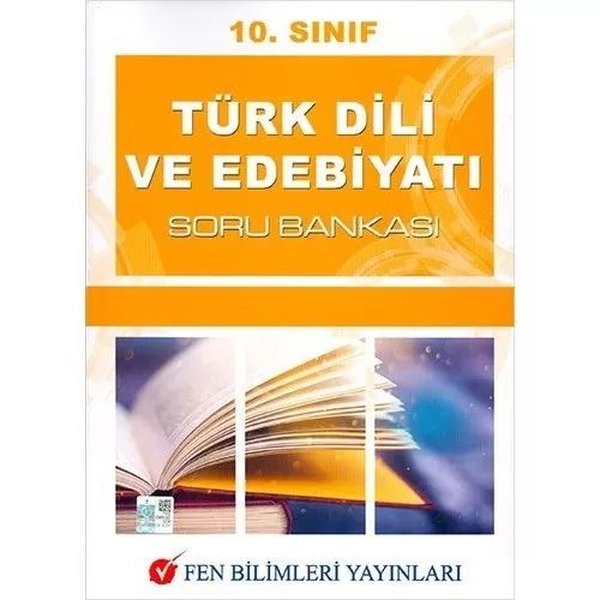 10.Sınıf Türk Dili ve Edebiyatı Soru Bankası