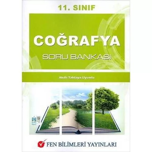 11.Sınıf Coğrafya Soru Bankası