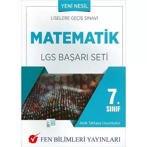 7.Sınıf LGS Matematik Başarı Seti