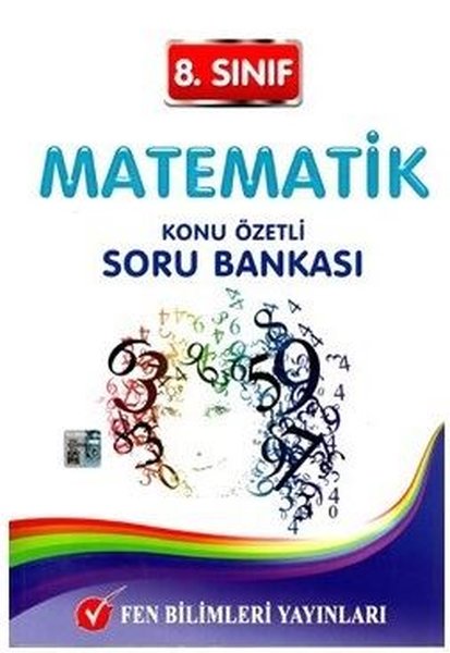 8.Sınıf Matematik Soru Bankası