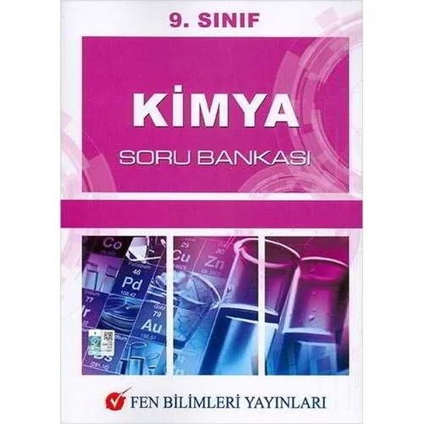 9.Sınıf Kimya Soru Bankası