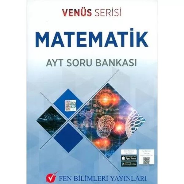 AYT Matematik Soru Bankası Venüs Serisi