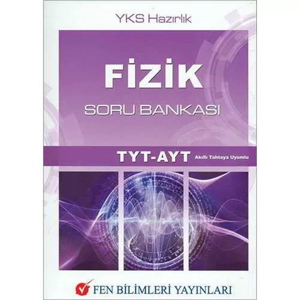 TYT AYT Fizik Soru Bankası