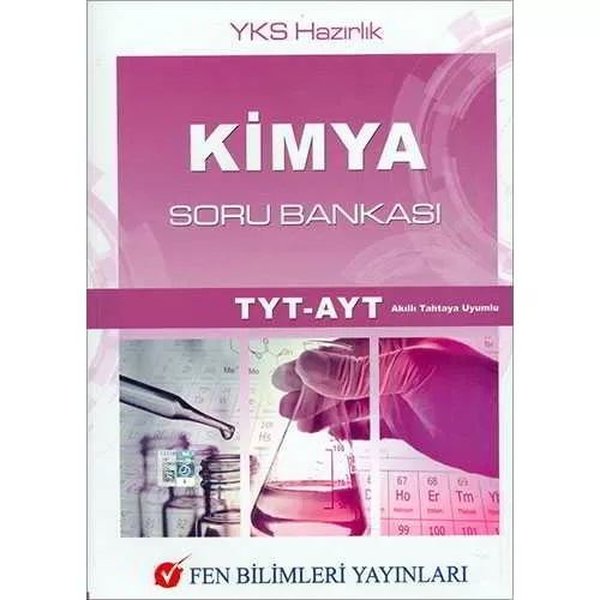 TYT AYT Kimya Soru Bankası