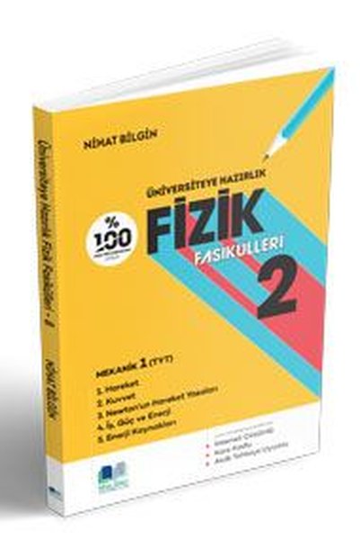 Üniversiteye Hazırlık Fizik Fasikülleri - 2