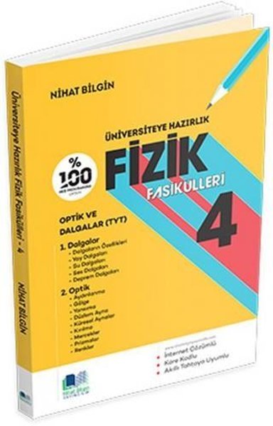 Üniversiteye Hazırlık Fizik Fasikülleri - 4